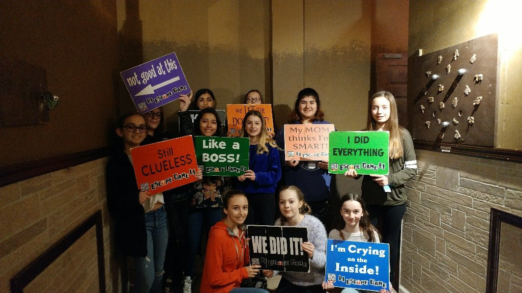 Escape Game Long Island-Ronkonkoma必去景点