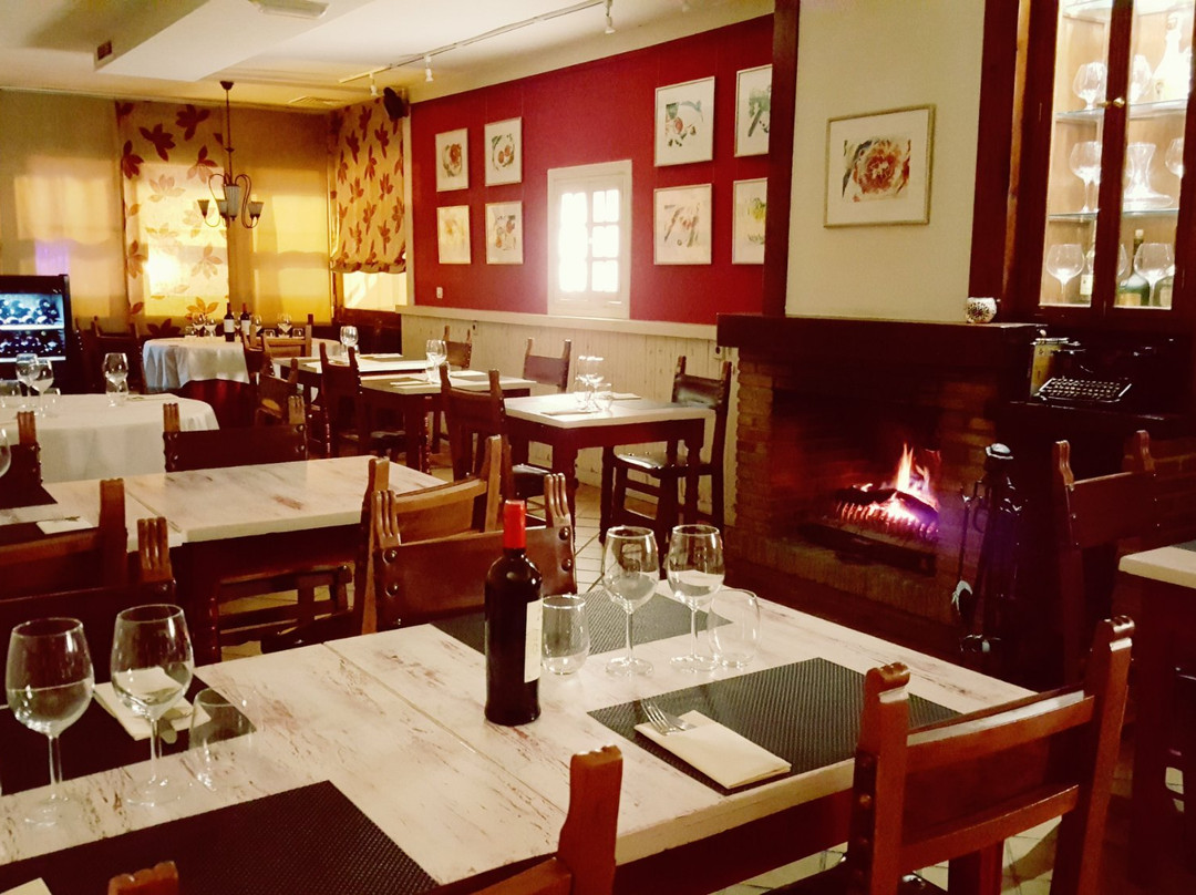 El Boalo餐馆和美食-Restaurante Don Baco