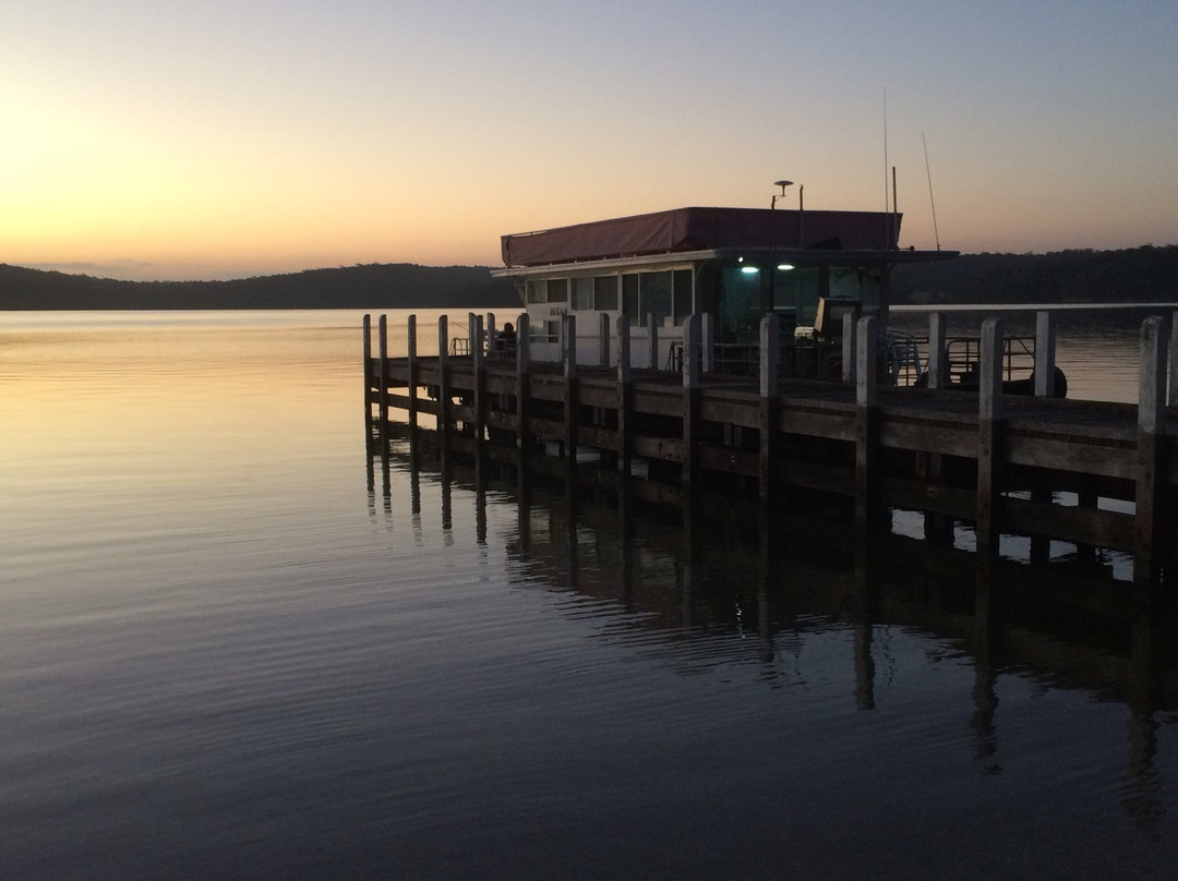 Mallacoota Wilderness Houseboats景点图片