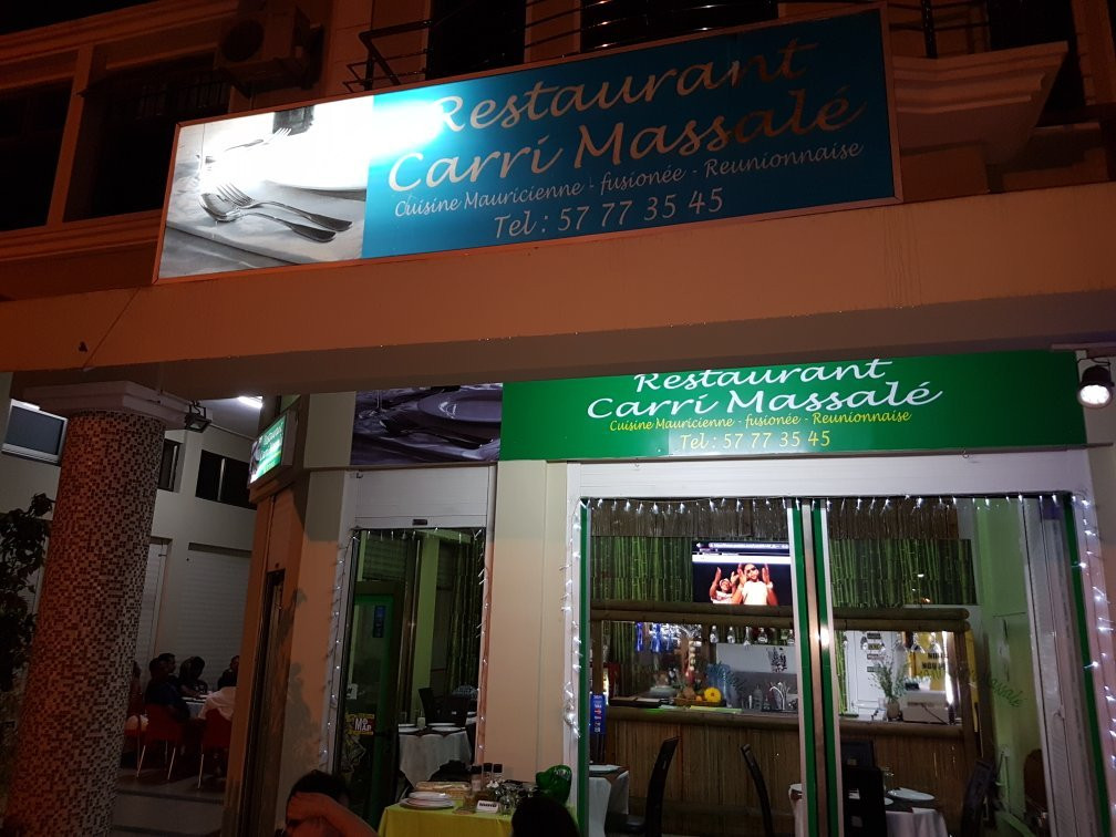 Restaurant Carri Massale
