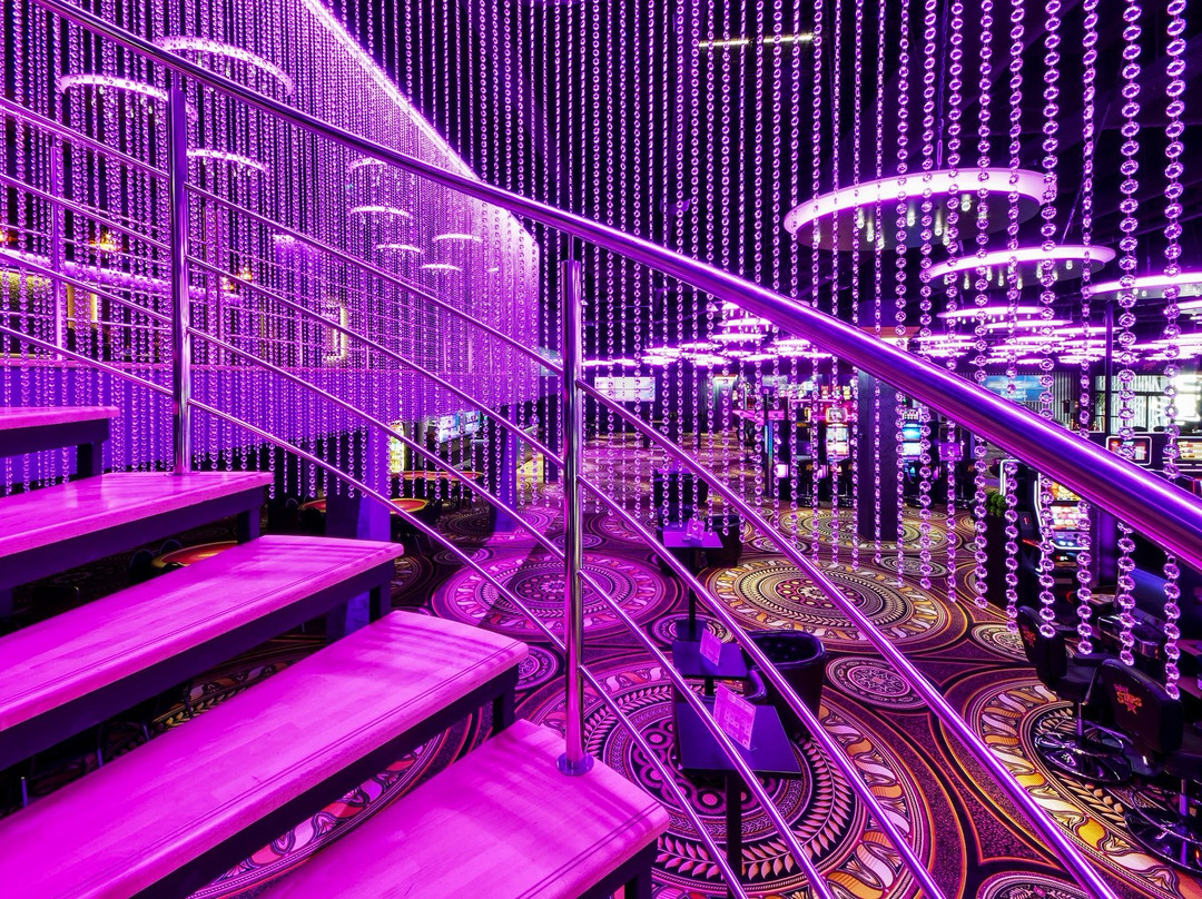 Rebuy Stars Košice-科希策必去景点