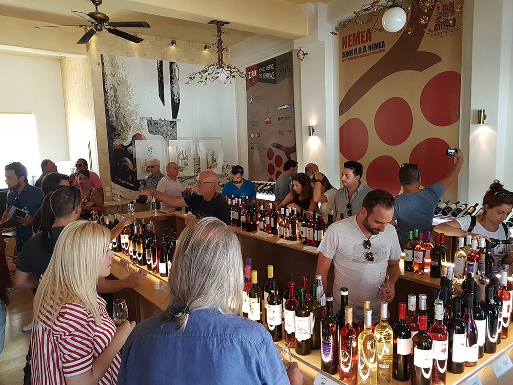 Nemea Wine Land-Nemea必去景点