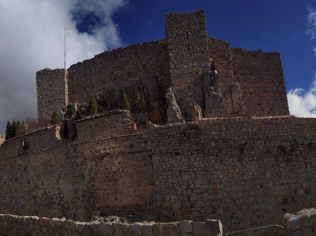 Sacro Convento y Castillo de Calatrava La Nueva景点图片