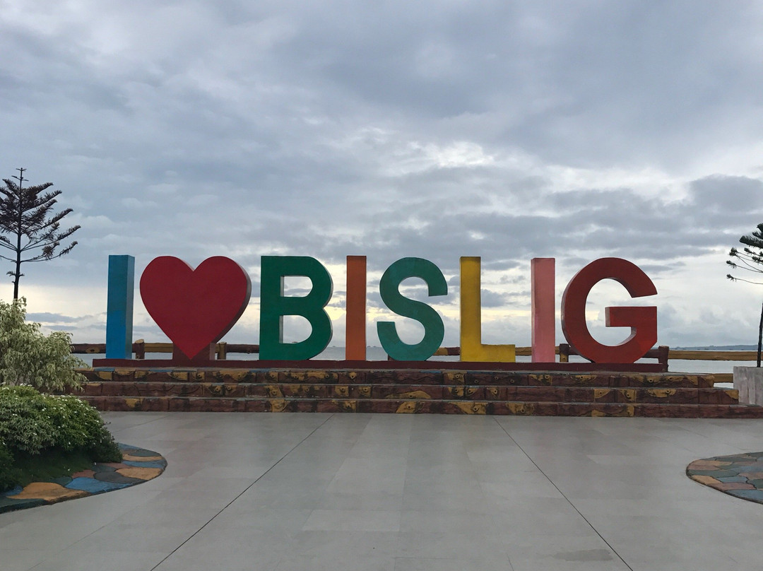 Bislig Baywalk-比斯利格必去景点