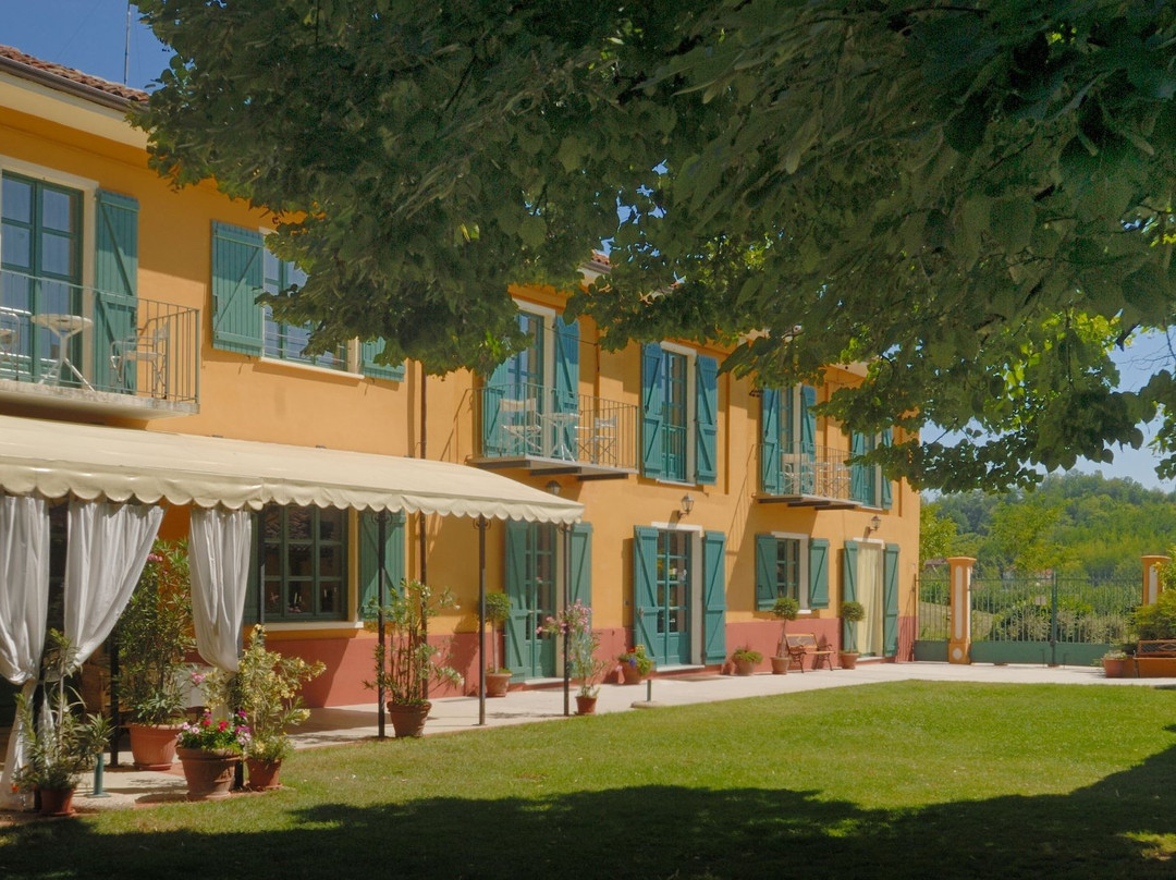 La Cascina del Tiglio