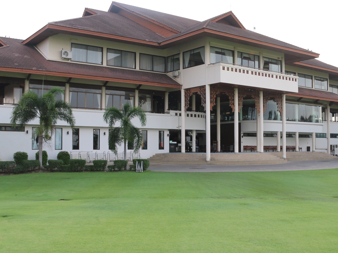 Bangpakong Riverside Country Club Golf Course景点图片