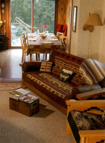 Kinni Creek Lodge and Outfitter's主图