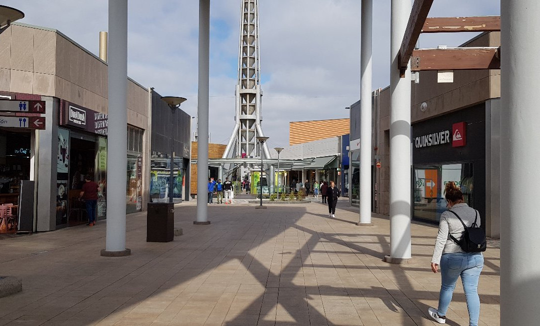 Las Terrazas Parque Comercial Jinamar景点图片