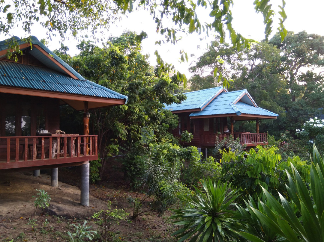 法路艾岛生态度假村主图