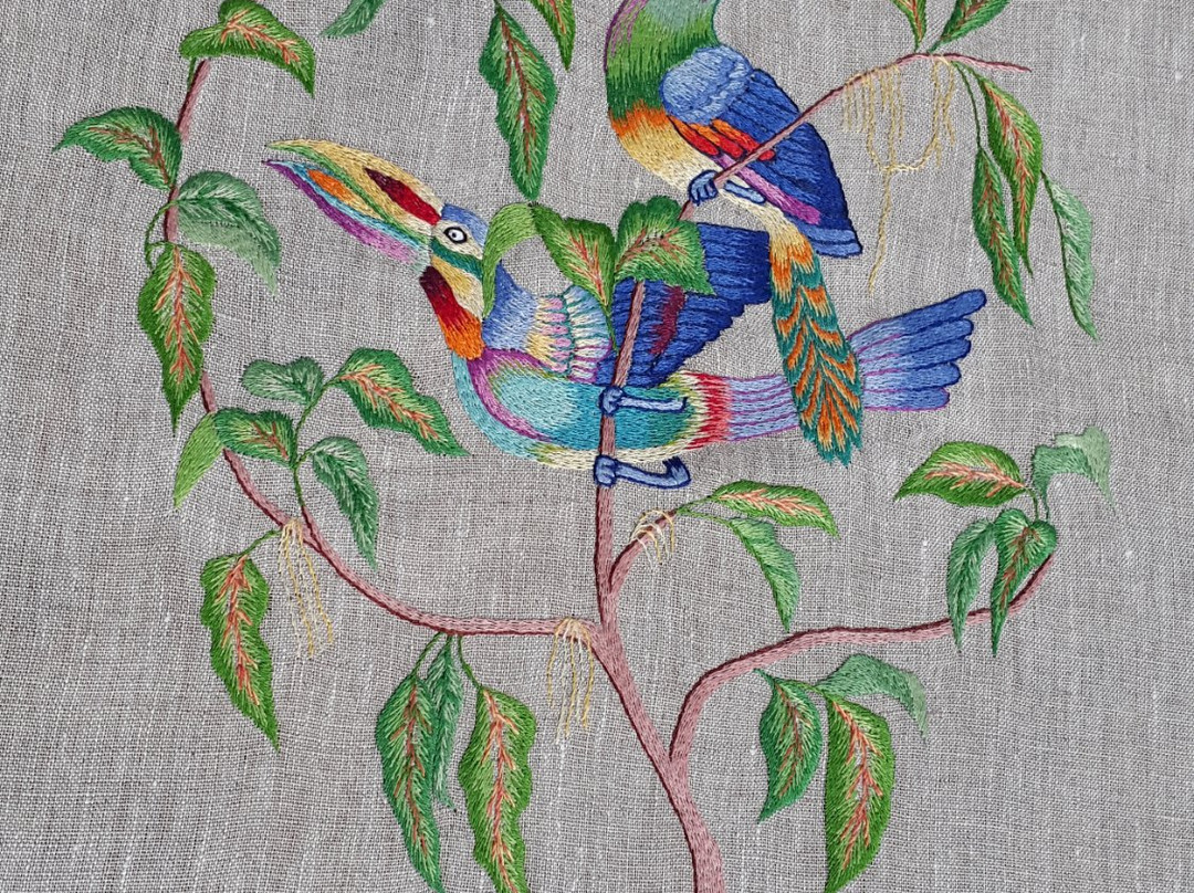 Cluny Embroidery Centre景点图片