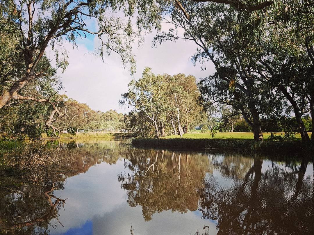 Casterton旅游景点-Bailey's Rocks