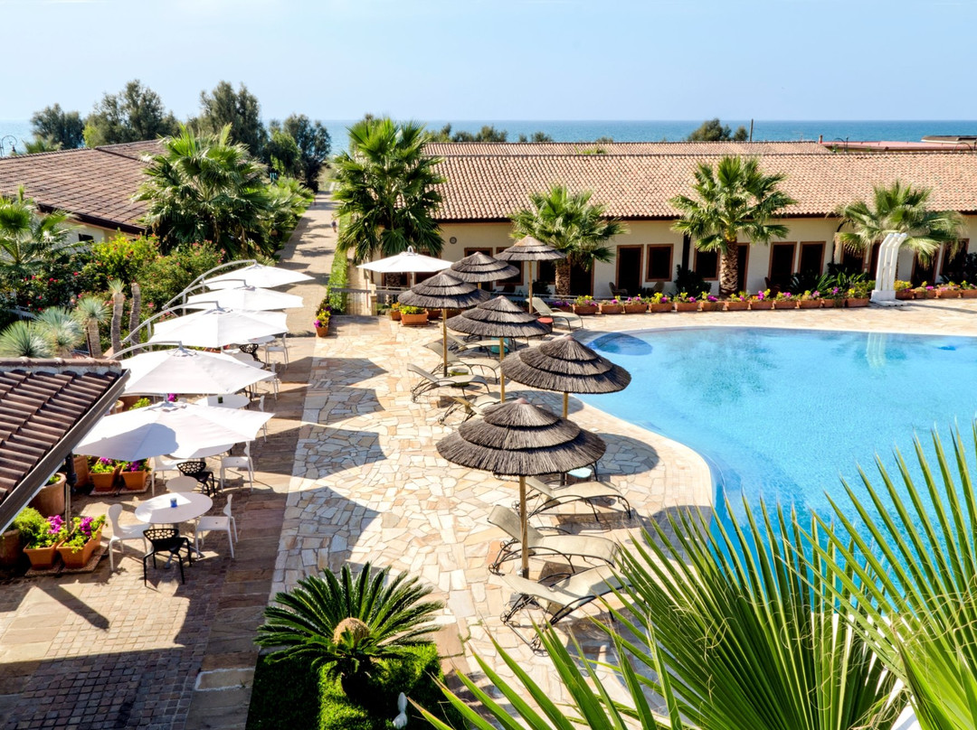 Paestum Inn Beach Resort主图