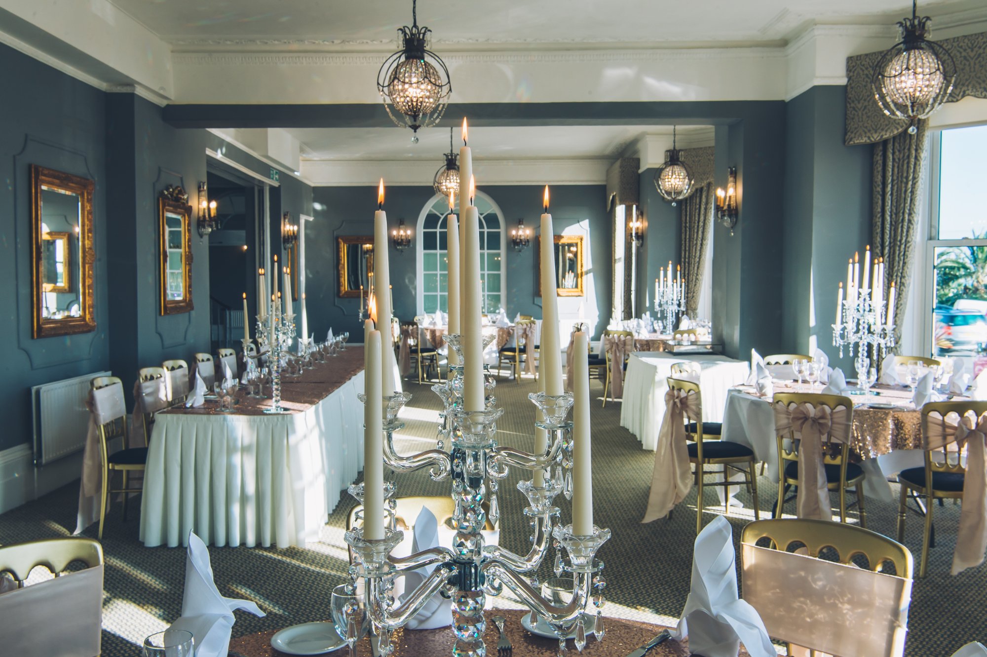 The Lansdowne Hotel, Eastbourne-官方