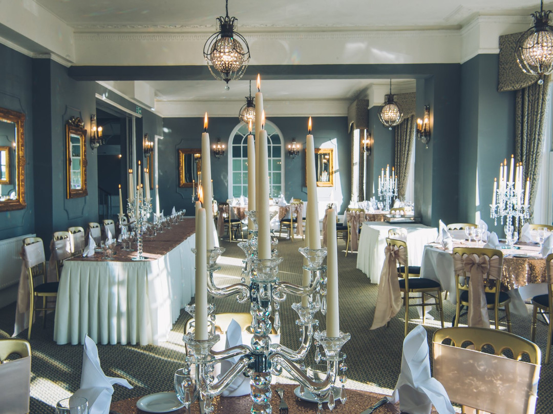 The Lansdowne Hotel, Eastbourne主图