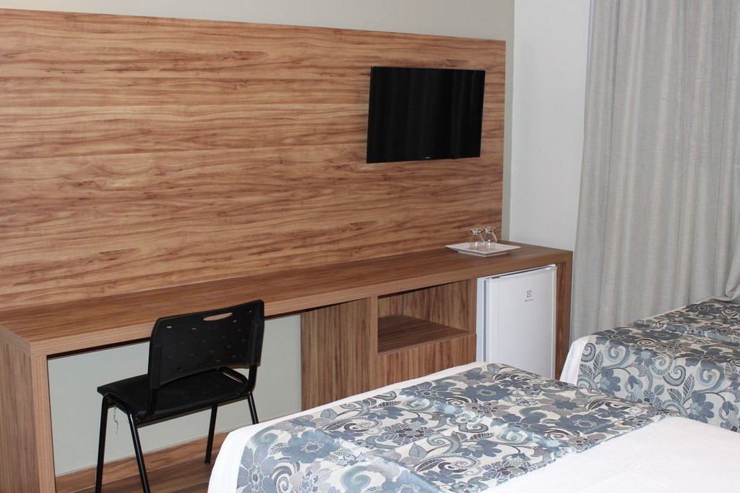 Impar Suites Barao de Cocais主图