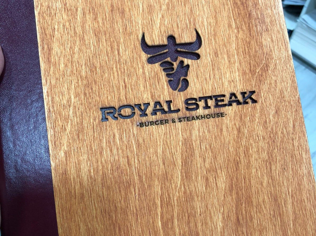 Royal Steak