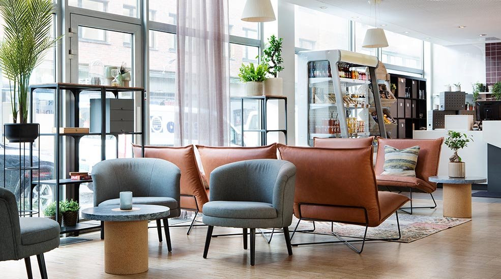 康福特茵酒店主图