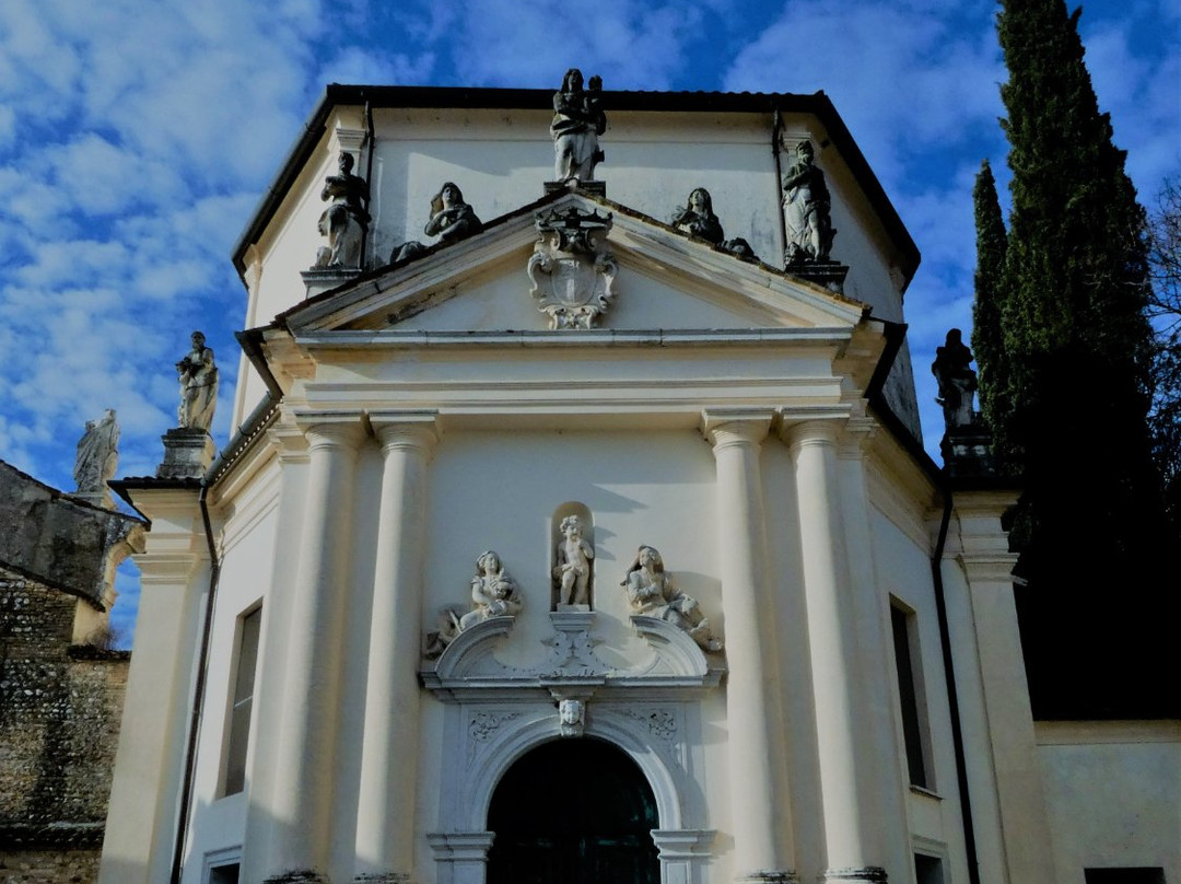 Cappella di Sant'Andrea Apostolo景点图片