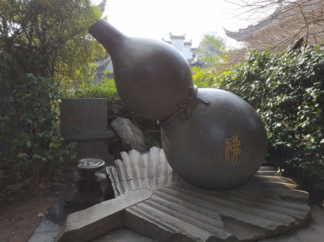 台州济公故居-天台县必去景点