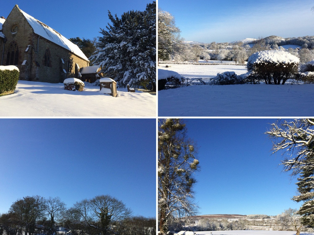 Overton Grange Country Hotel主图