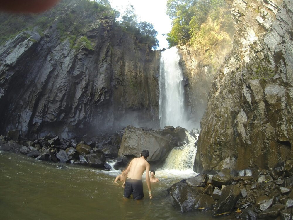 Cachoeira São Valentim景点图片
