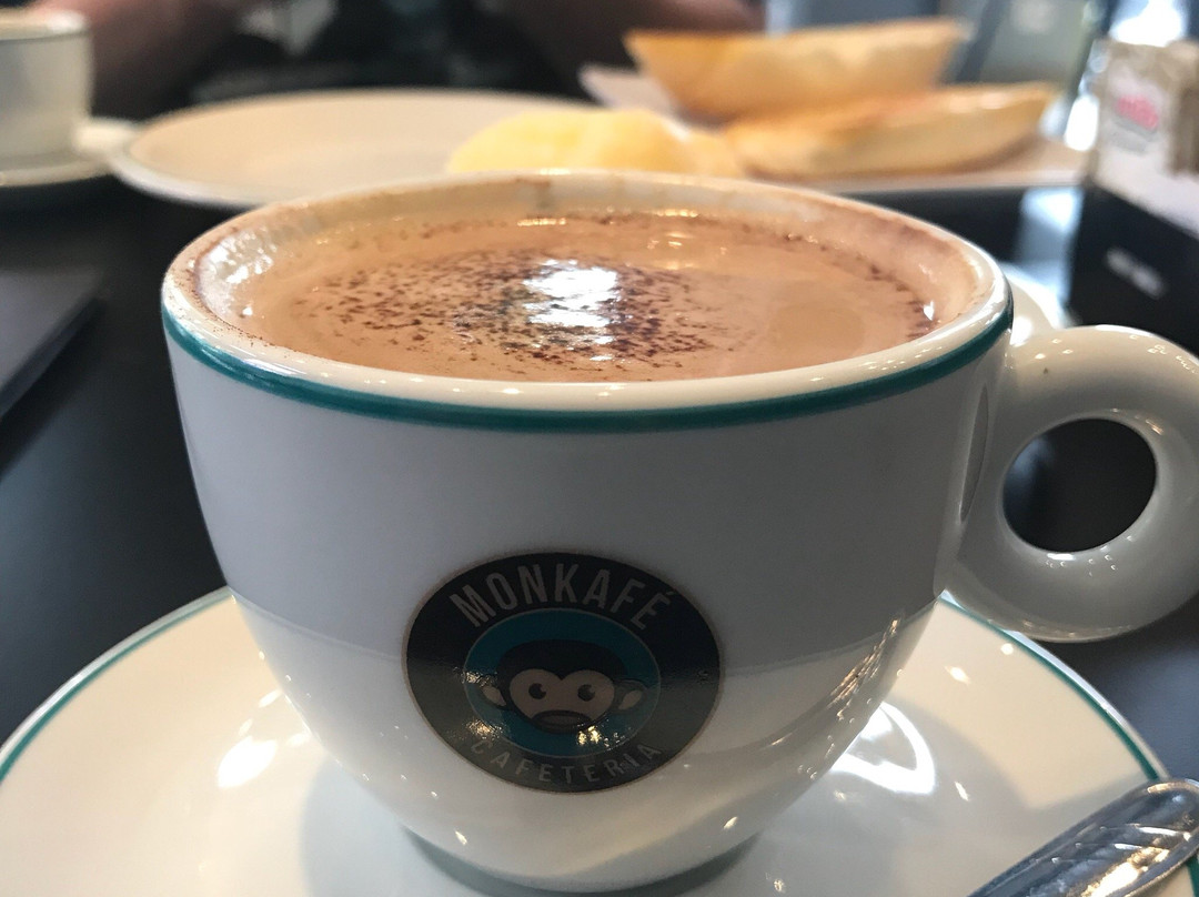 Monkafe