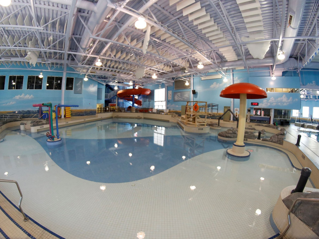 JBS Canada Centre-布鲁克斯必去景点