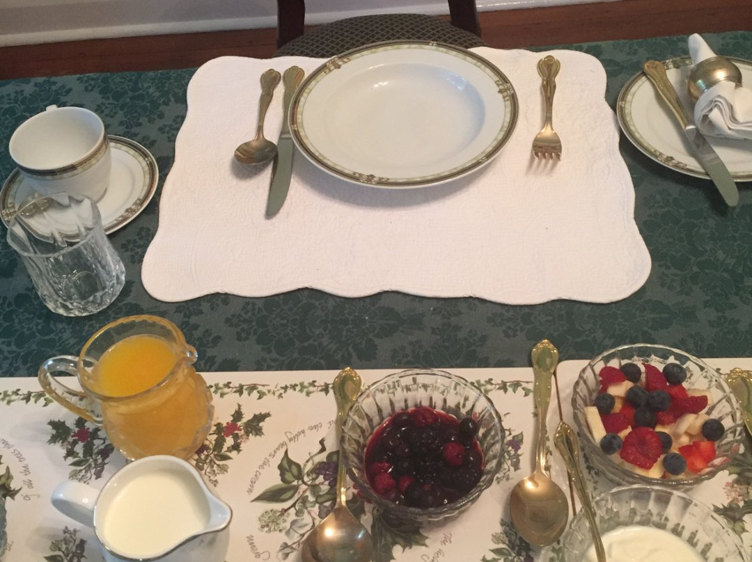 Exley House B&B主图