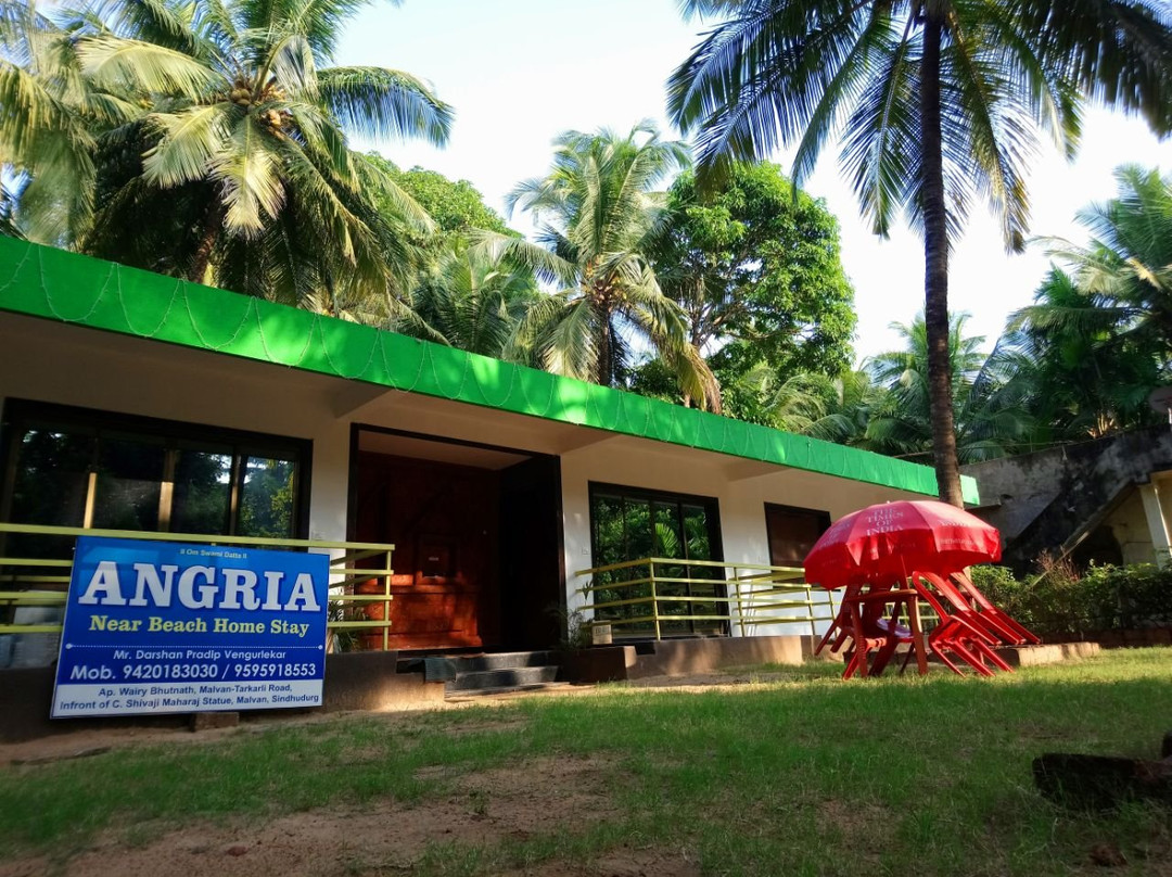 Angria Home Stay
