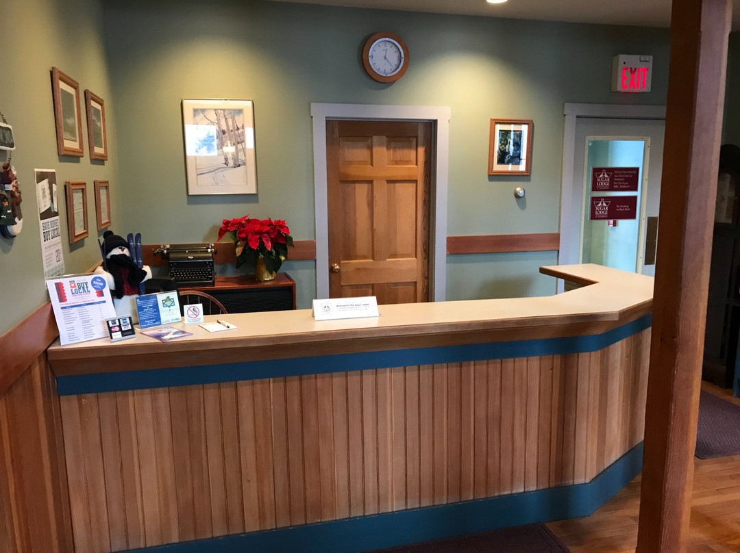 The Lodge at Lincoln at Peak主图