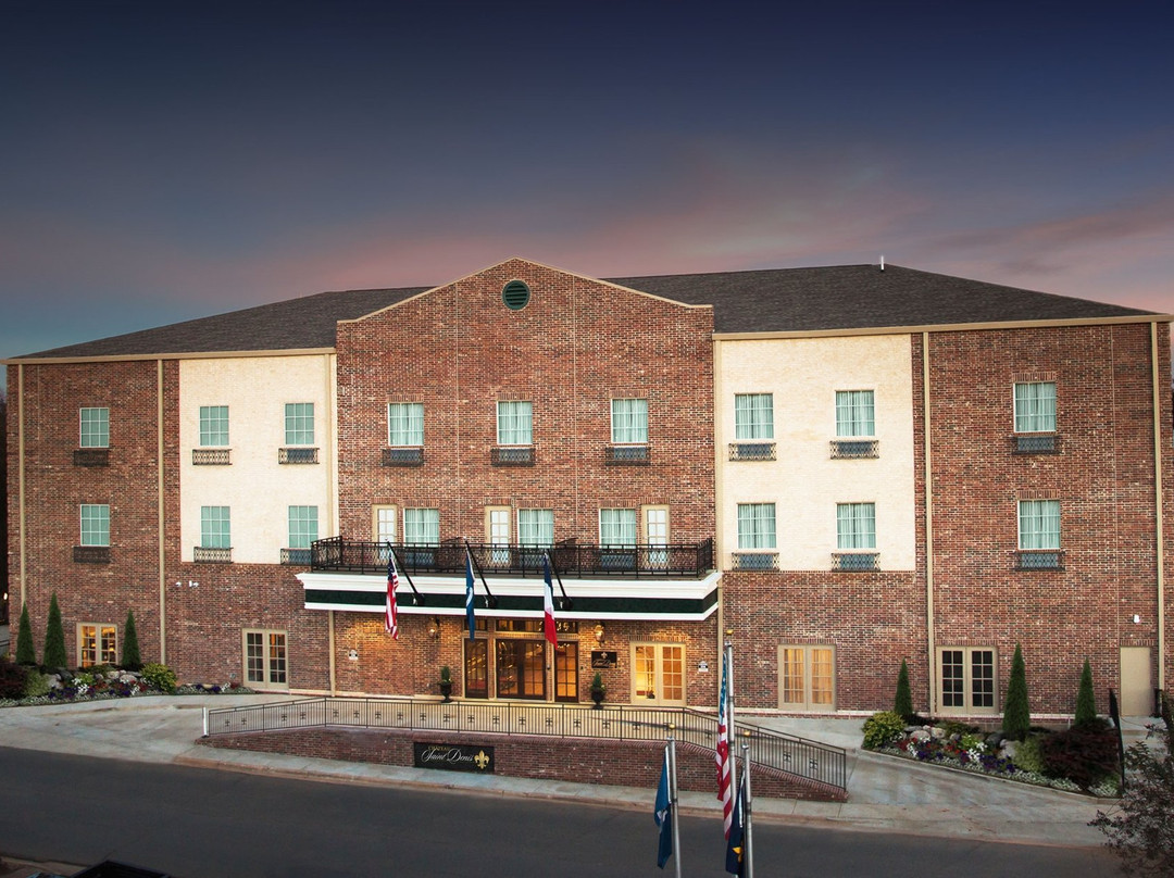 Chateau Saint Denis Hotel主图