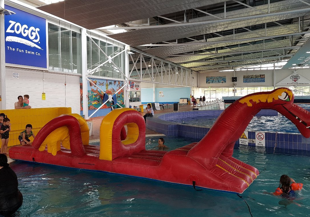 Oasis Regional Aquatic Centre景点图片