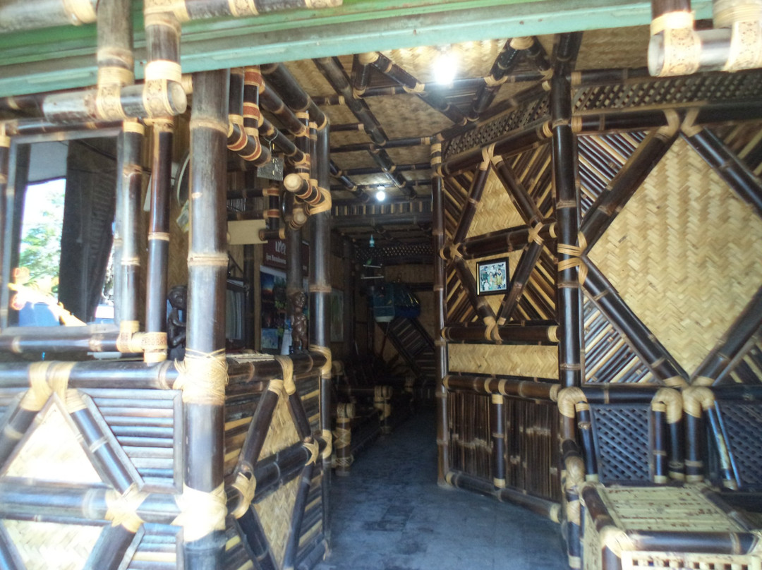 Bondowoso Ijen Bamboo Homestay主图