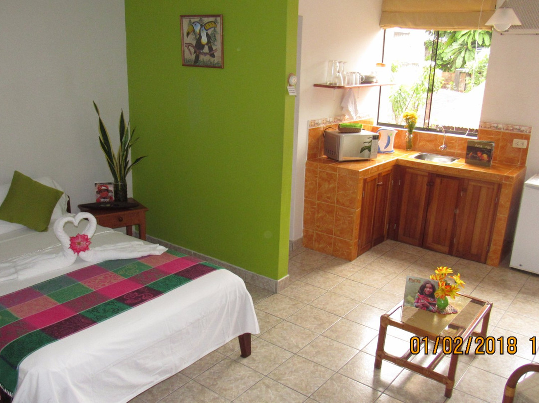 原住民公寓酒店主图