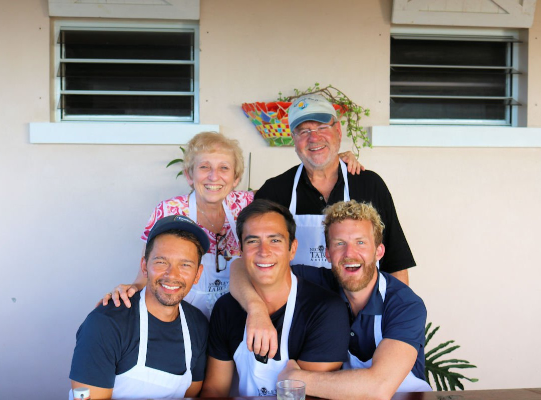 Nicole's Table-圣 约翰必去景点