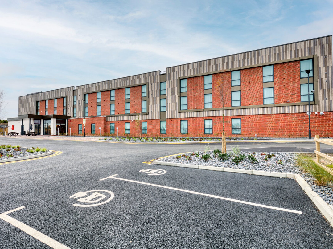 Premier Inn Faversham hotel