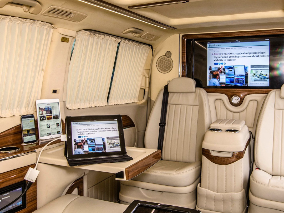 1st Class Chauffeuring Scotland Limited-爱丁堡必去景点