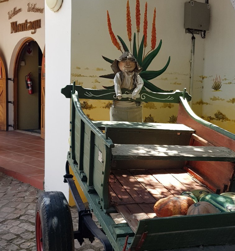 Montagu Dried Fruit & Nuts-蒙提古必去景点