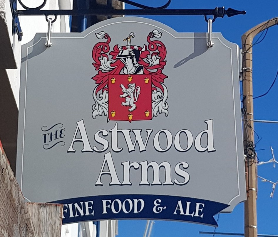 The Astwood Arms