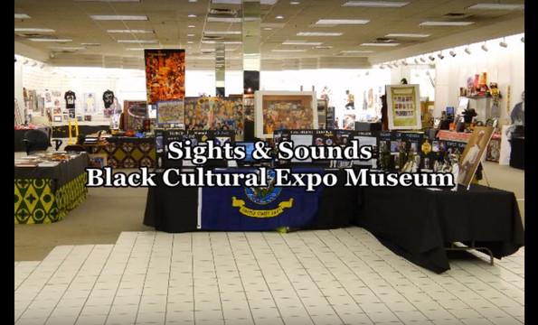 Sights & Sounds Black Cultural Museum-迪凯特必去景点