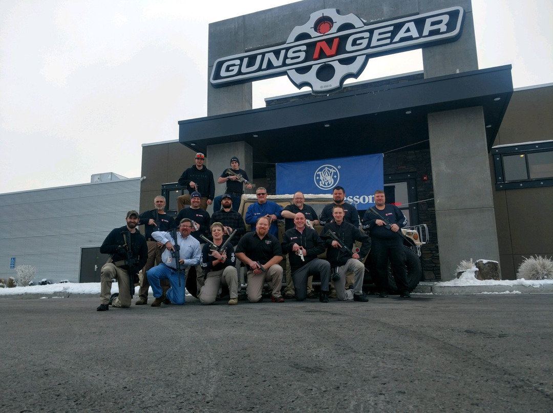 Guns N Gear-爱达荷福尔斯必去景点