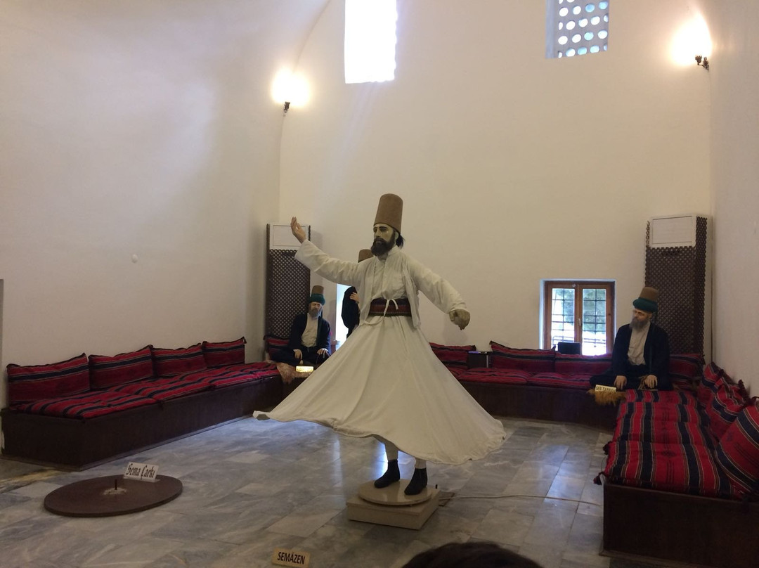 Manisa Museum景点图片
