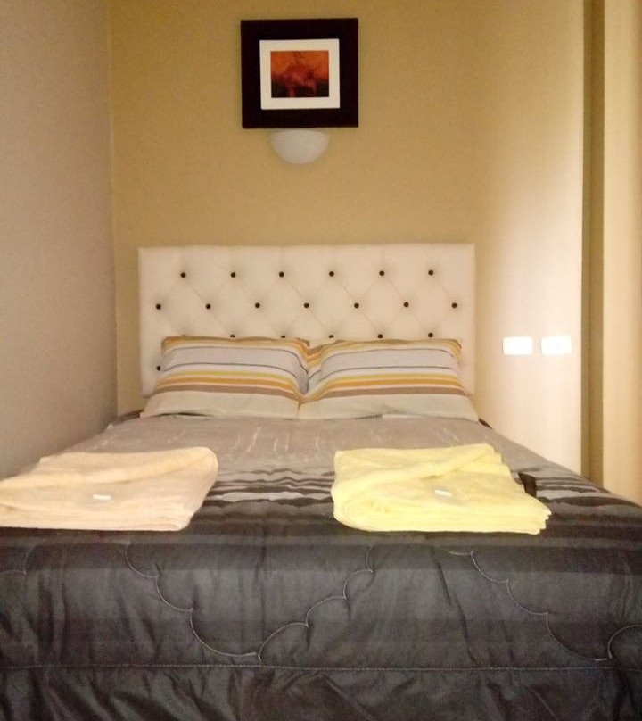 Hostal Los Jardines主图