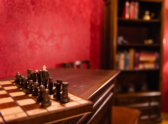 Secret Escape Room-多恩比恩必去景点