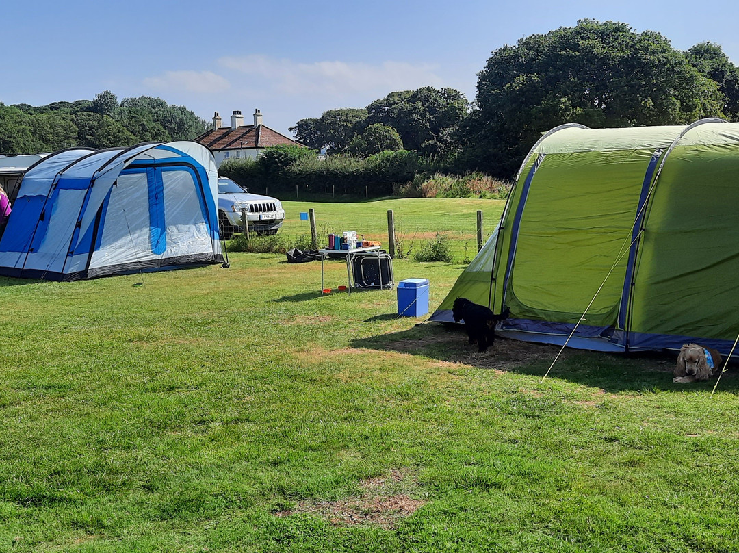 Home Farm Touring Site