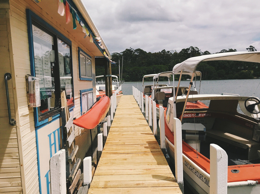 Mallacoota Hire Boats景点图片