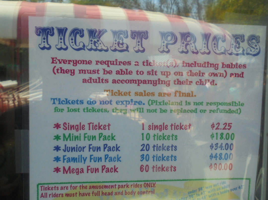 Pixieland-康科德必去景点