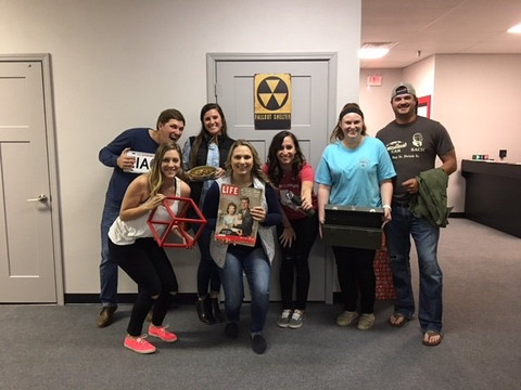 Think in a Box - an Escape Room-圣安吉洛必去景点