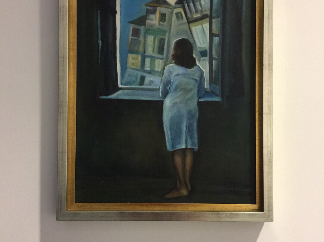 Centro Cultural Perello-Bani必去景点