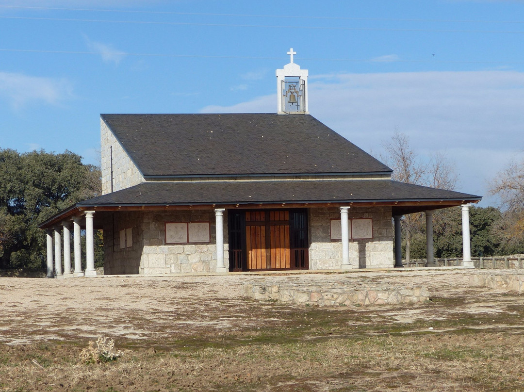 Ermita de Nuestra Señora de la Soledad景点图片